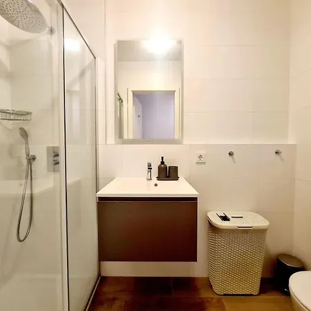 Luxury One Bedroom With Free Parking Apartment