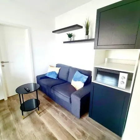 Apartment Luxury One Bedroom With Free Parking Luxembourg